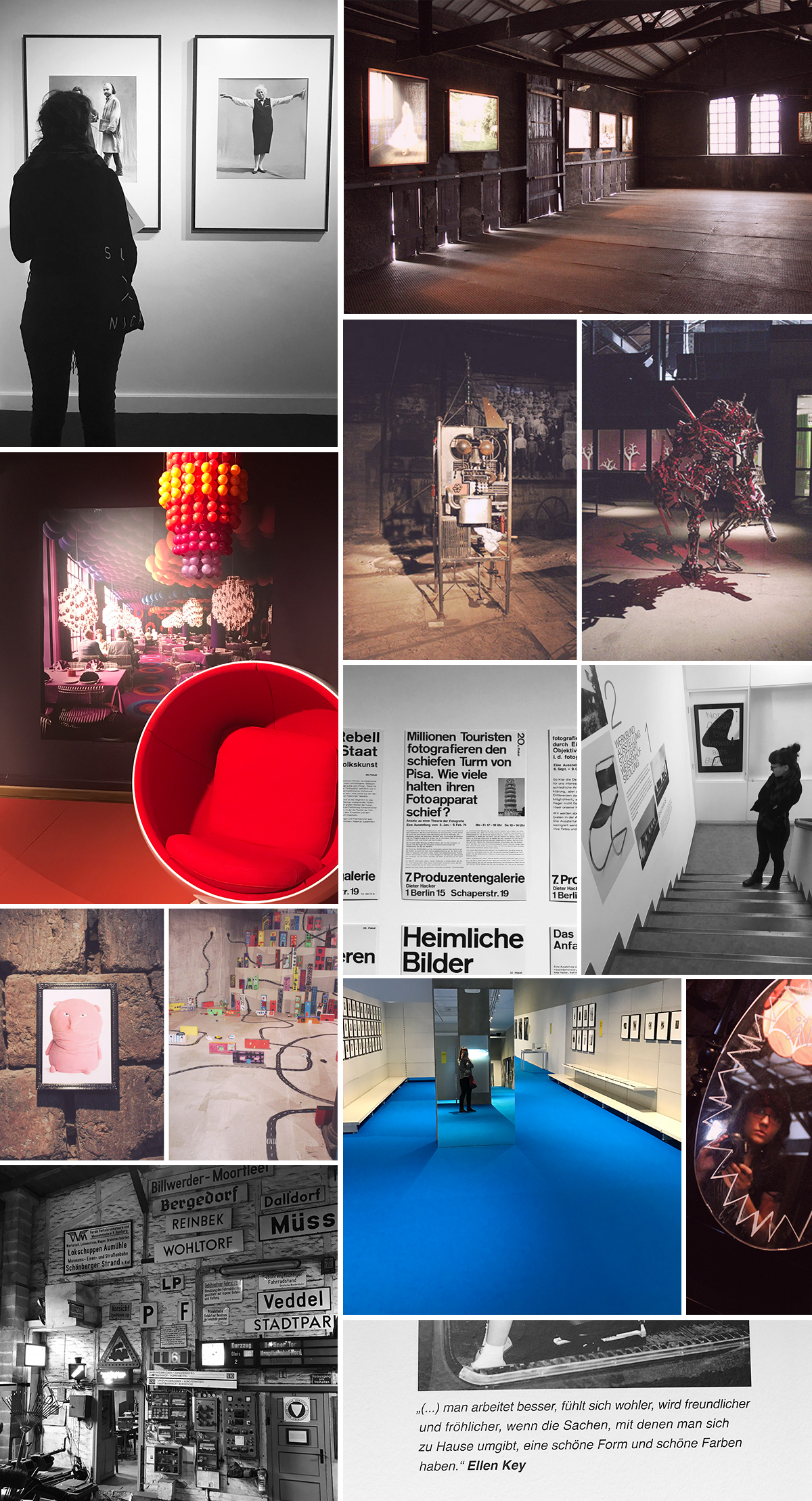 Ausstellungen