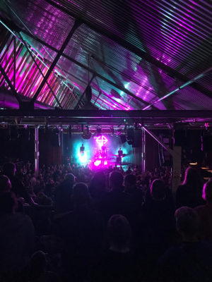 Enno Bunger im Festsaal Kreuzberg