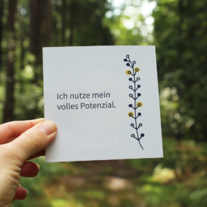 Inspirationskarten
