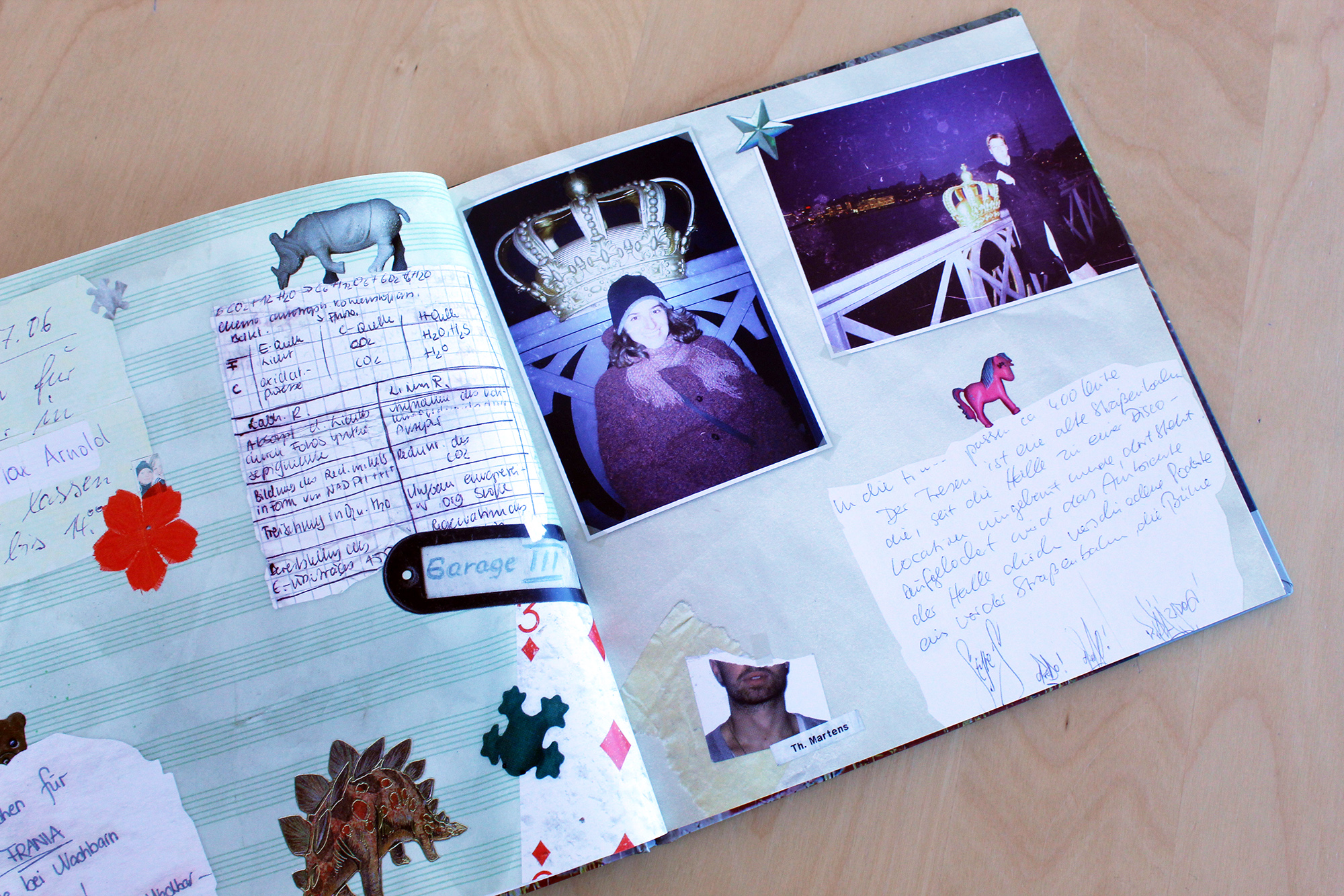yellowbird mag: a collection of found stuff
