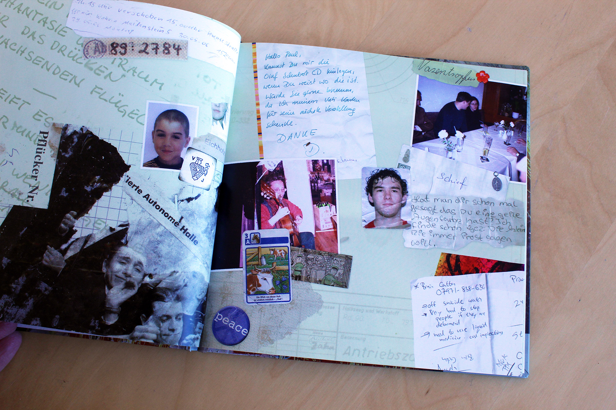 yellowbird mag: a collection of found stuff