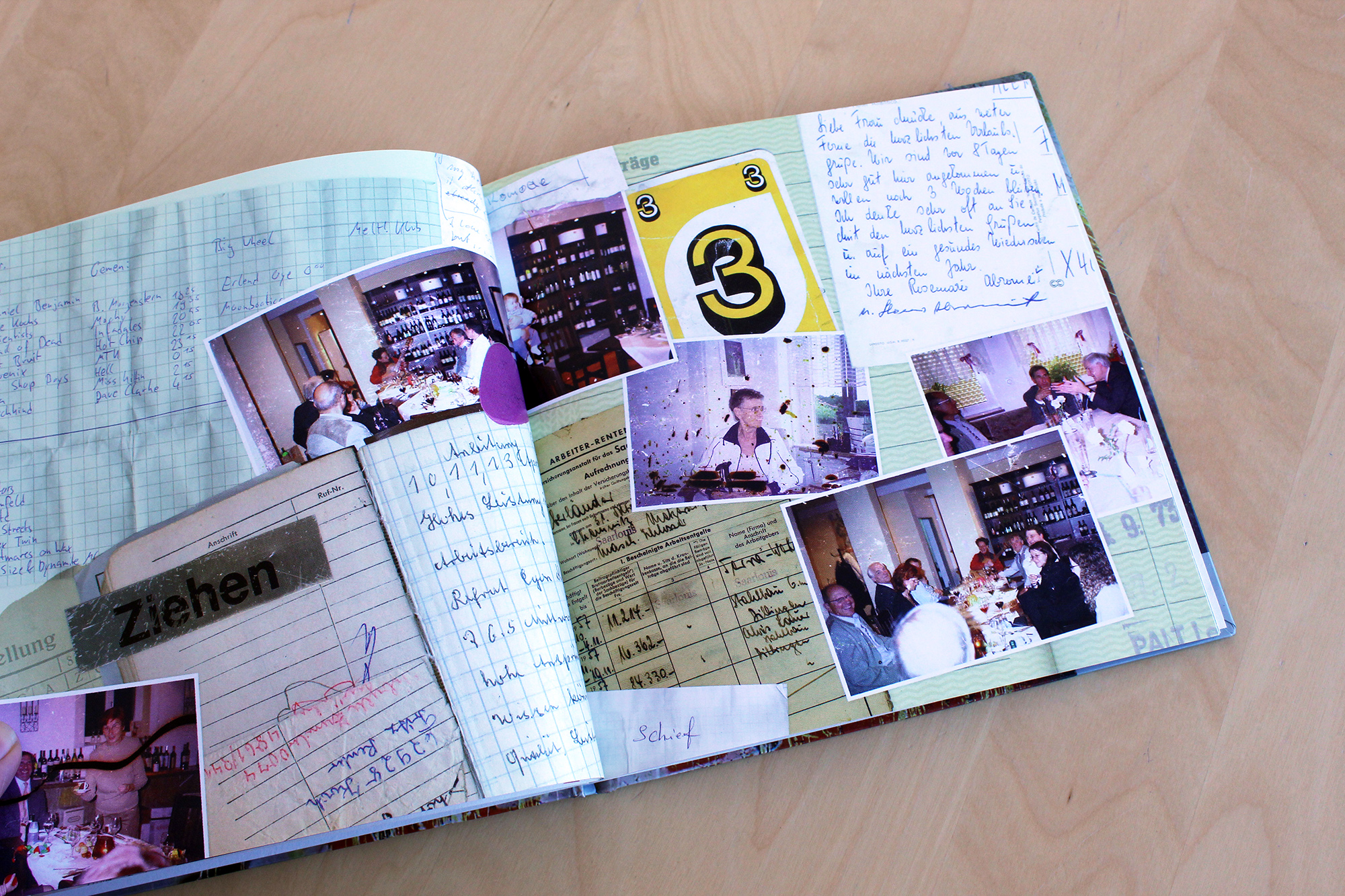 yellowbird mag: a collection of found stuff