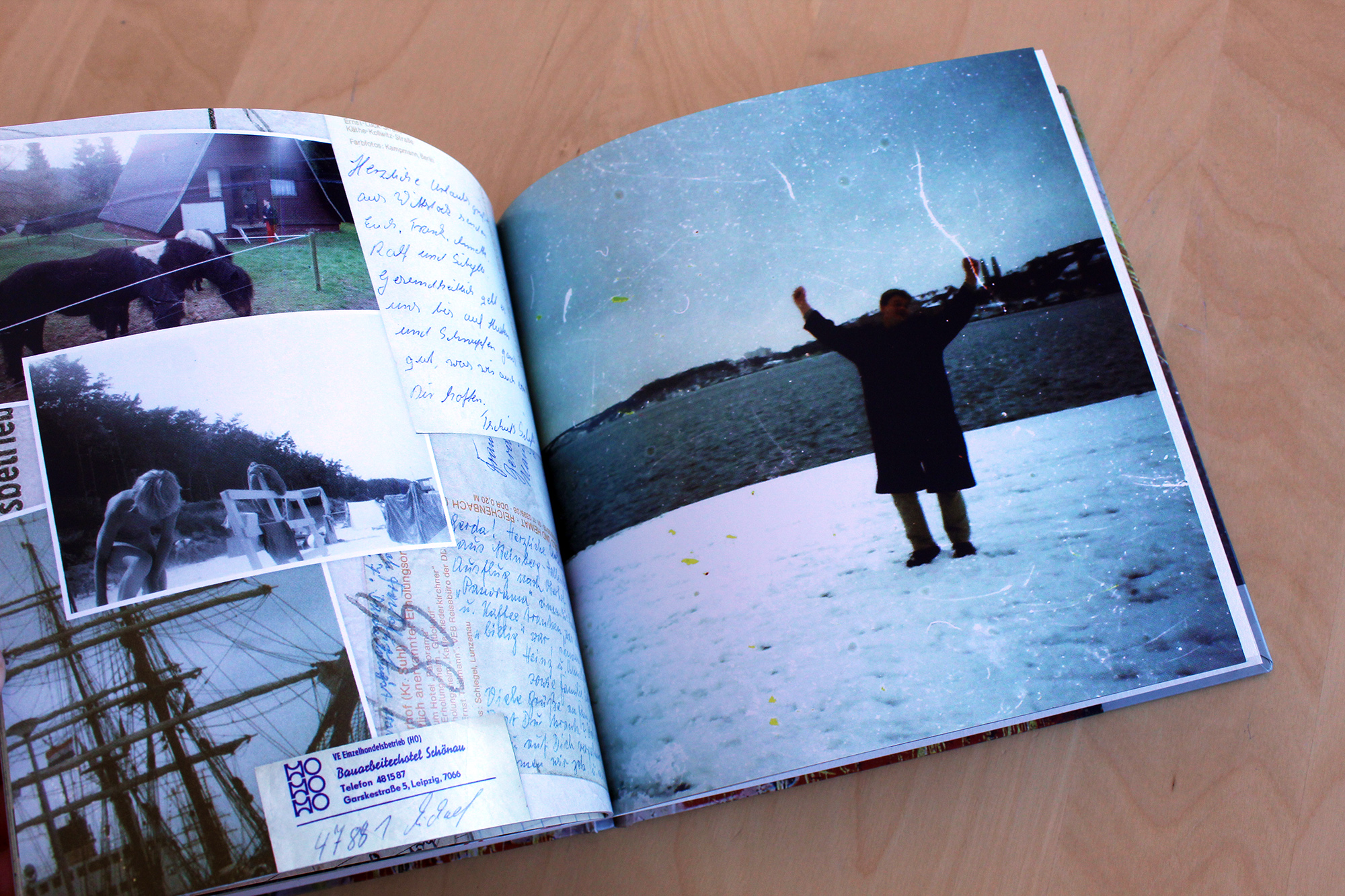 yellowbird mag: a collection of found stuff